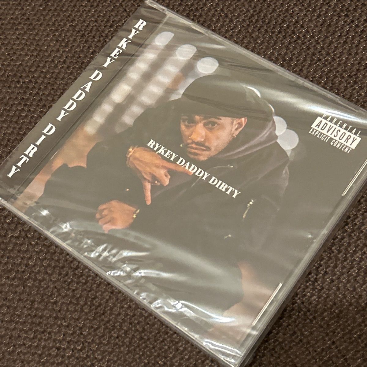 S5974) 未開封 RYKEY DADDY DIRTY CD rykey daddy dirty - メルカリ