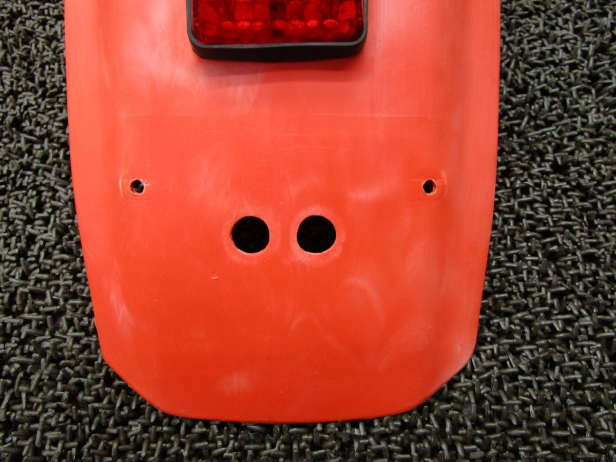 XR250R ME06『ラフ＆ロード 社外テールランプ』 XLR250 MD22 XR250R