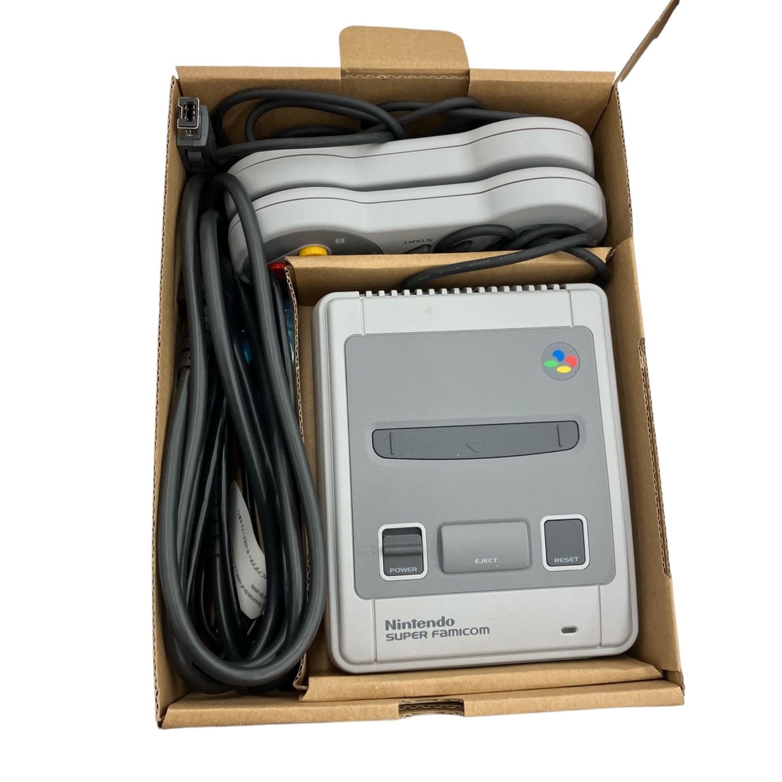 スーパーファミコン
