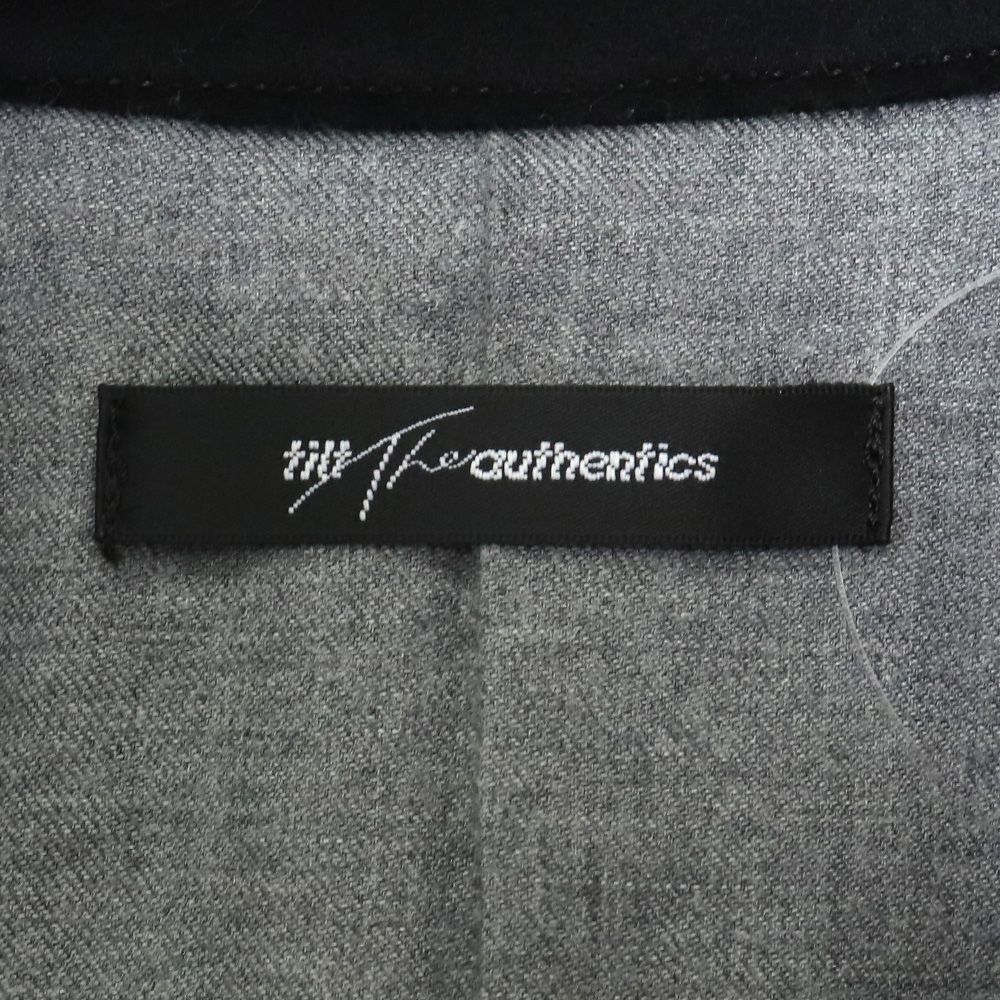 tilt the authentic フレンチジャケット tilt The authentics(チルトザオーセンティックス) 3 fabric