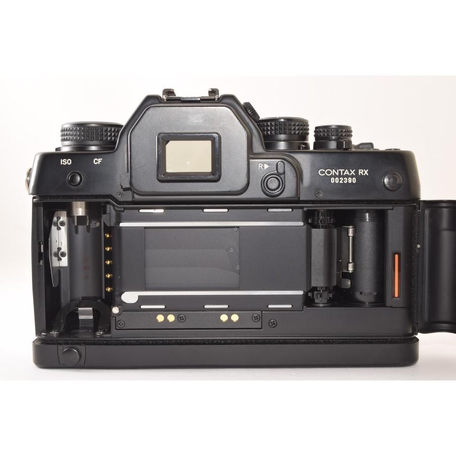  CONTAX コンタックス RX ボディ フィルム一眼レフカメラ 一眼レフカメラ(フィルム) フィルムカメラ