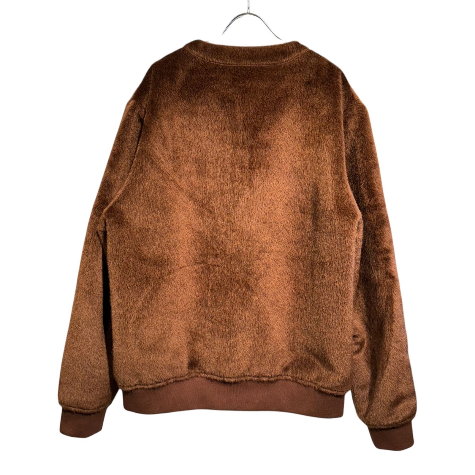 NOAH (ノア) ③ 24011122000430 Bear Fur Cardigan ロロピアーナ