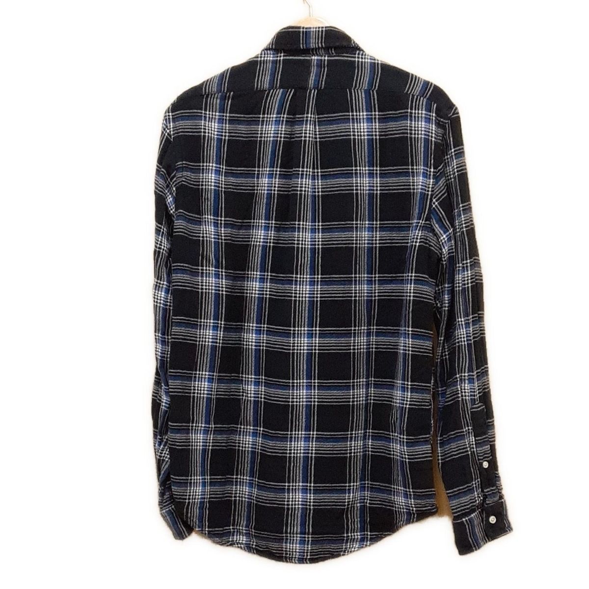 新品未使用　ラルフローレン　Ralph Lauren 長袖シャツ160 チェック 新品同様☆ラルフローレン☆Ralph Lauren ☆チェック柄☆長袖