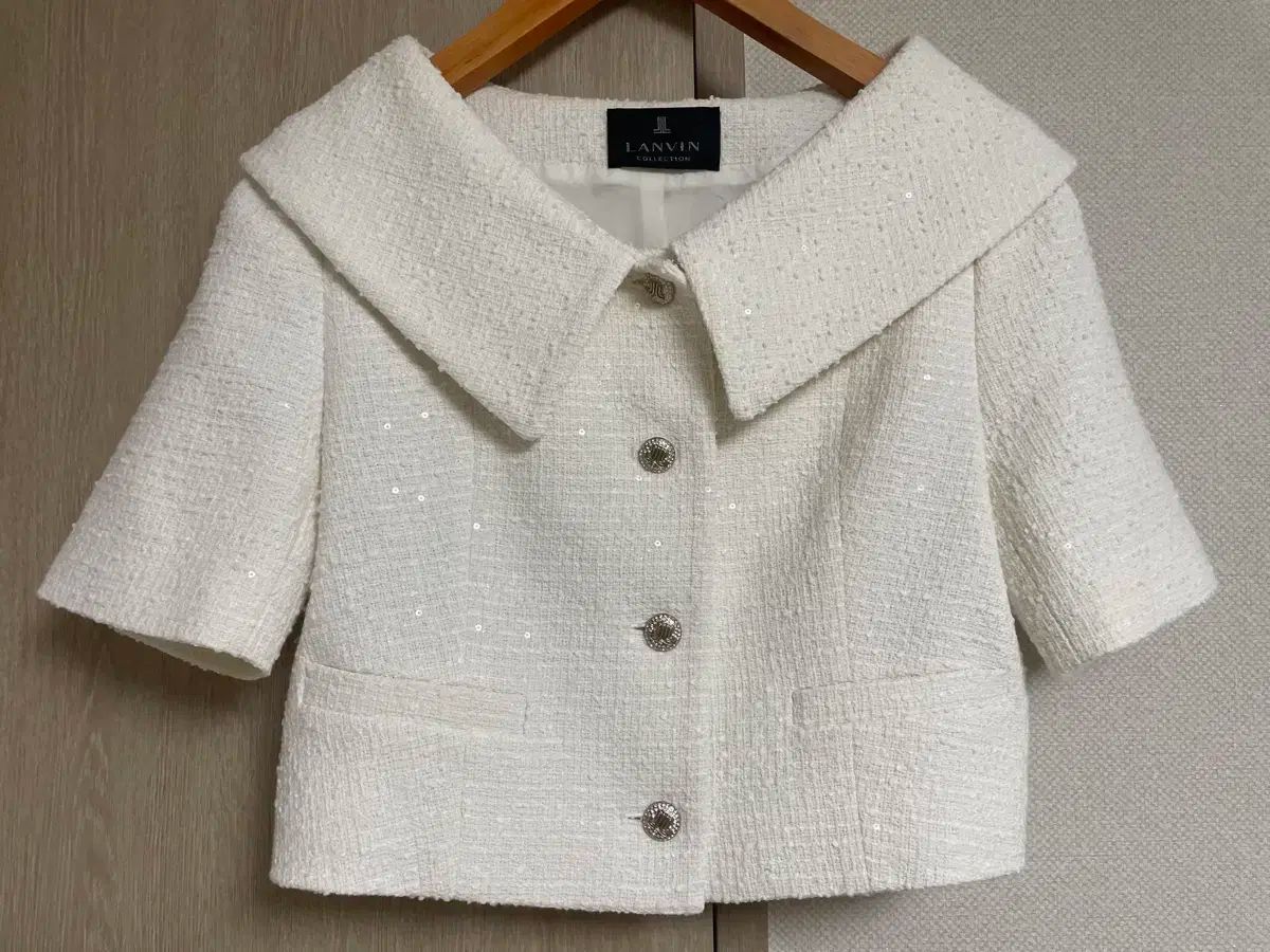 LANVINcollection　ジャケット ロゴジャカードジャケット|LANVIN COLLECTION | LANVIN