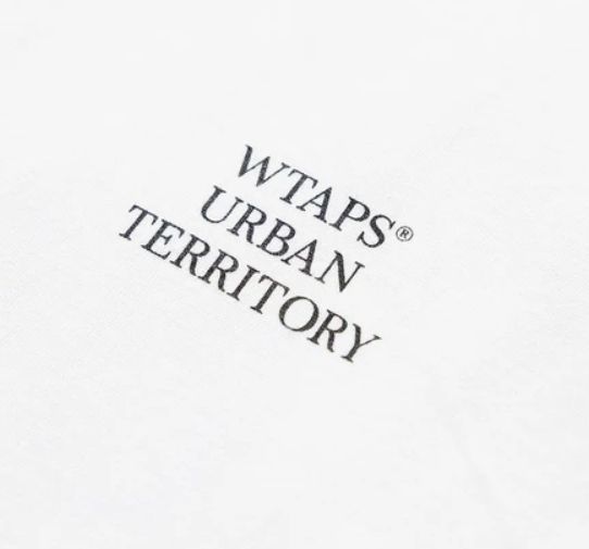 WTAPS WUT / LS / COTTON 長袖 232ATDT-LTM02S - メルカリ
