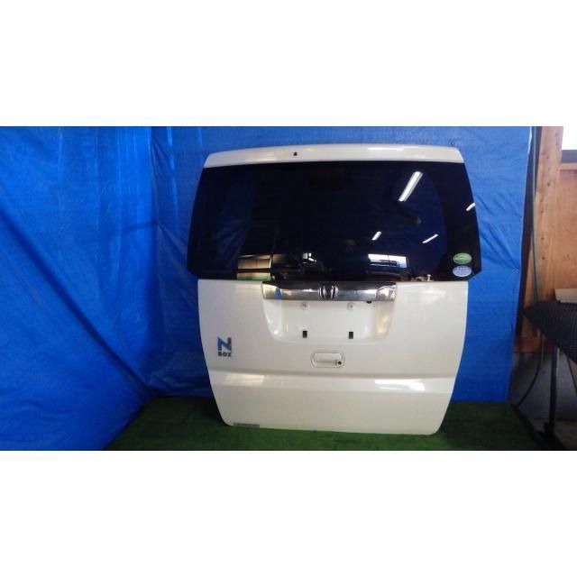 N－BOX DBA-JF2 バックドア