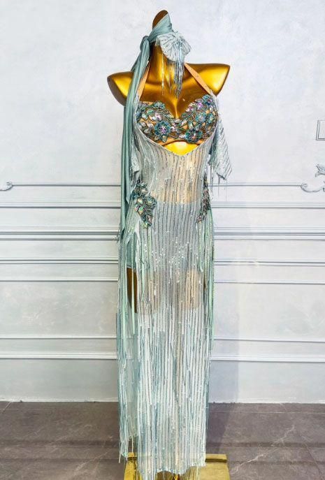 ベリーダンス衣装 体型カバー サイーディ インナーパンツ オーダーメイド ベリーダンス衣装 体型カバー サイーディ インナーパンツ