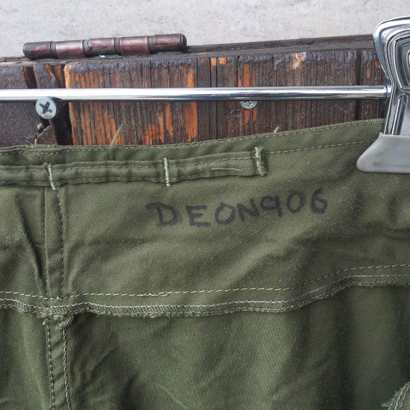 70s Vintage【Canadian Army】カナダ軍 ビンテージ ウィンド