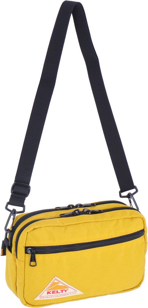 ケルティ KELTY アウトドア RECTANGLE ZIP SHOULDER 4 ショルダーバッグ キャンプ デイリー フェス レジャー  32592155 MUSTER ケルティ KELTY アウトドア RECTANGLE ZIP SHOULDER 4 ショルダー