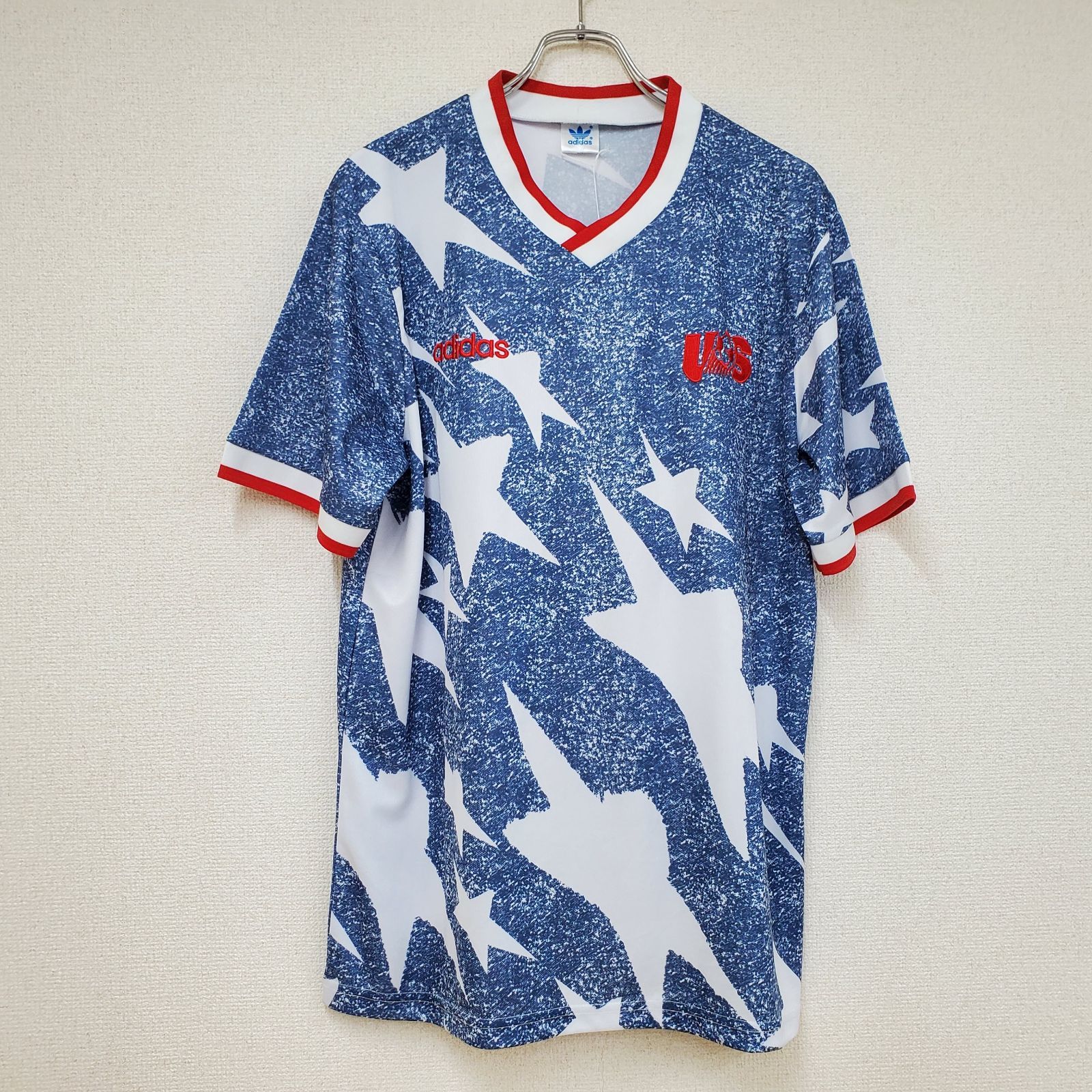 adidas アディダス 94年 サッカーW杯 アメリカ代表 ユニフォーム