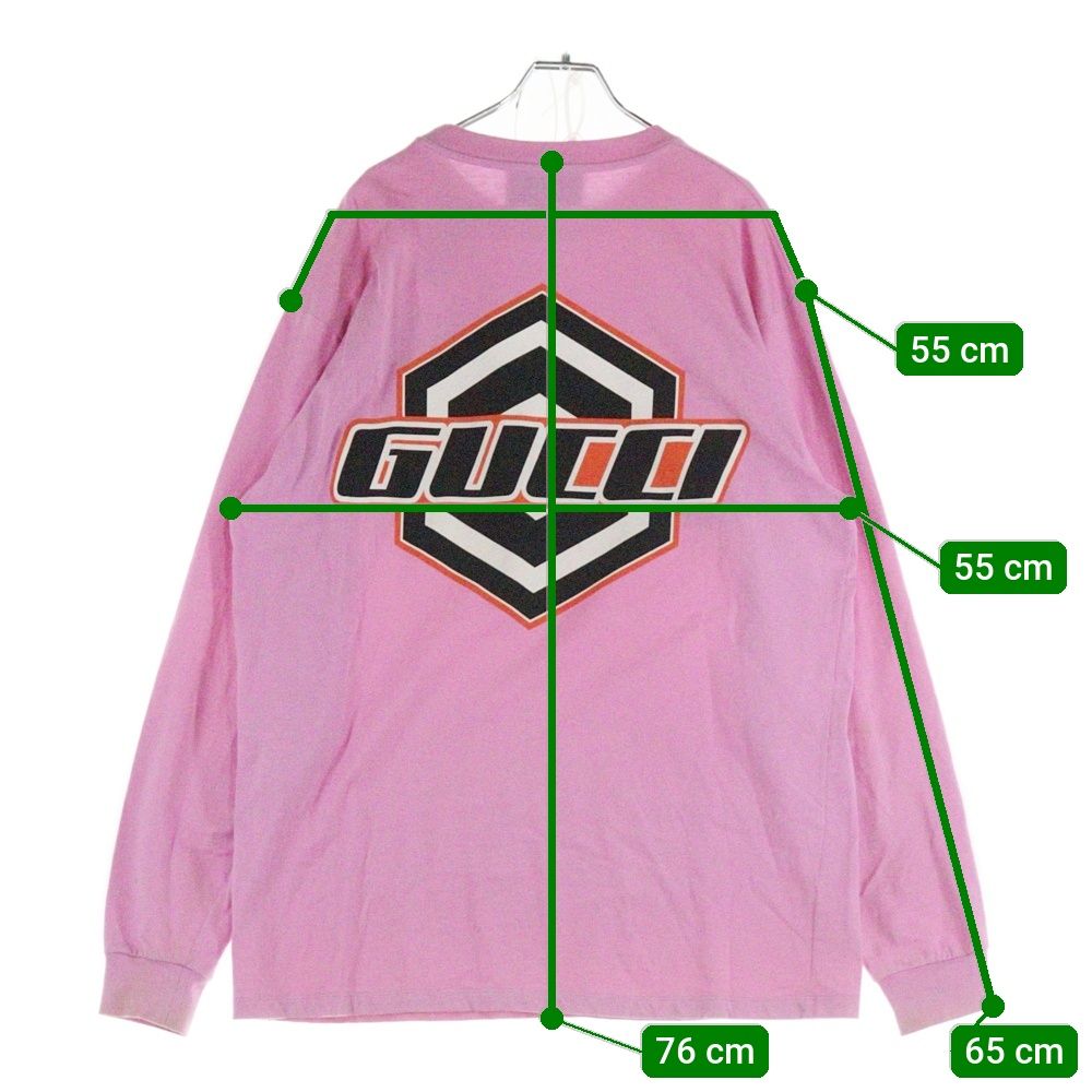 長袖Tシャツ ロンT