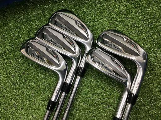 Titleist - タイトリスト T100 アイアン 5本セット MODUS TOUR105 S T100S アイアン(5本セット) N.S.PRO 105T(アイアン（セット）)|T