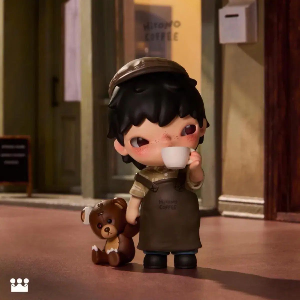 ポップマート ヒロノ ブリスター 出品 ショップ hirono ブリスター2個