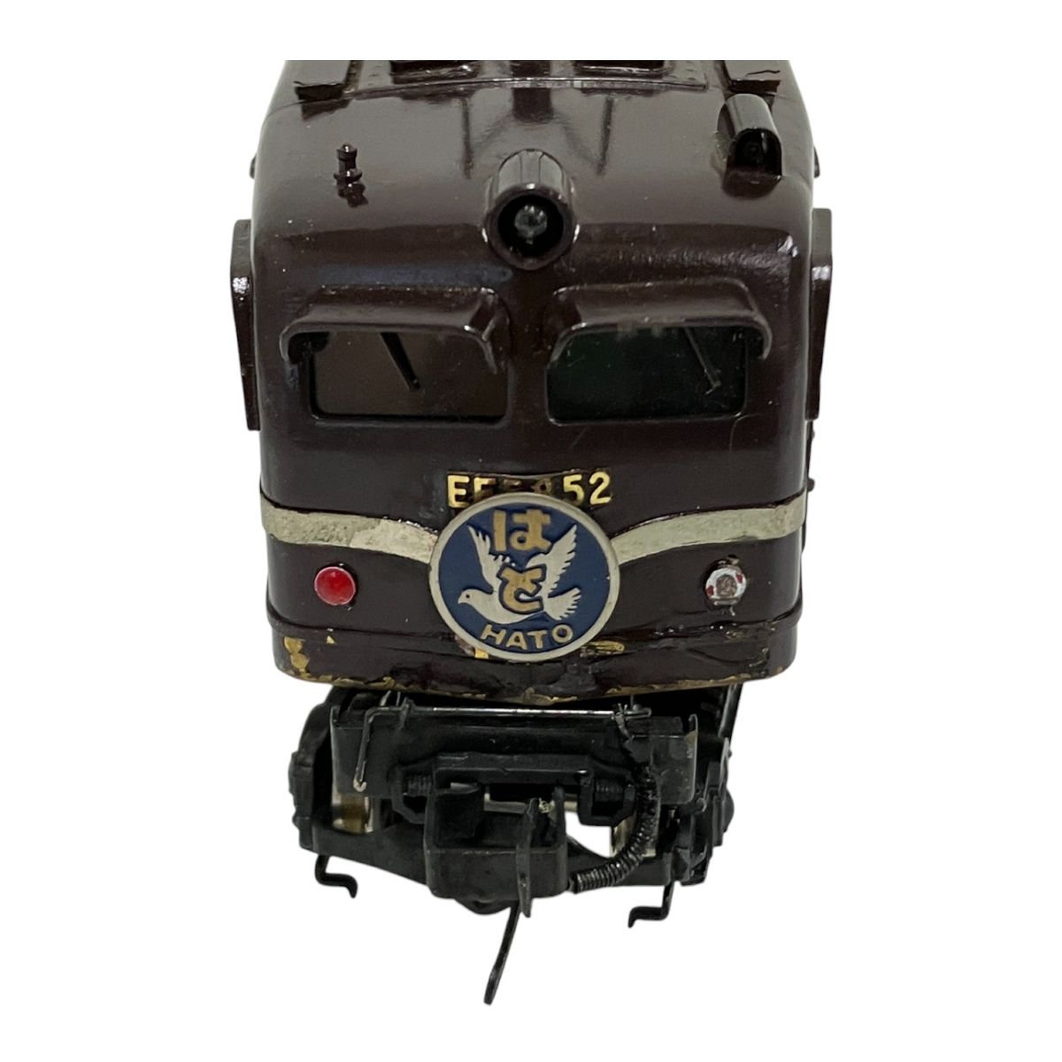 天賞堂 Tenshodo EF58 No.481 電気機関車 HOゲージ 鉄道模型