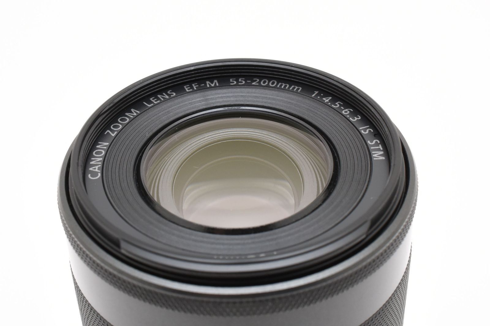 ☆極上☆ キヤノン Canon EF-M 55-200mm F4.5-6.3 IS STM ☆極上☆ キヤノン Canon EF-M 55-200mm F4.5-6.3 IS STM