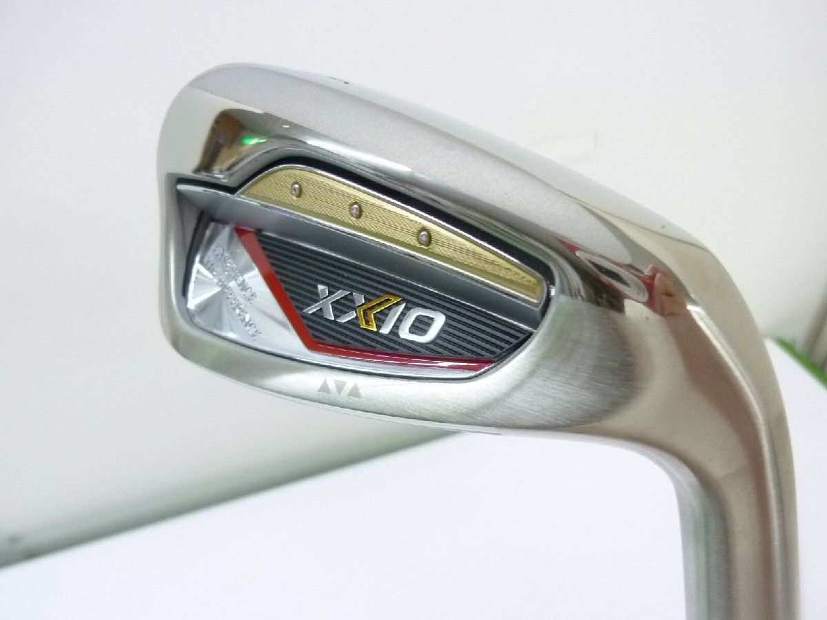 ♥品 ダンロップ ゼクシオ13 アイアン レッド 6I単品 MP1300 R XXIO13