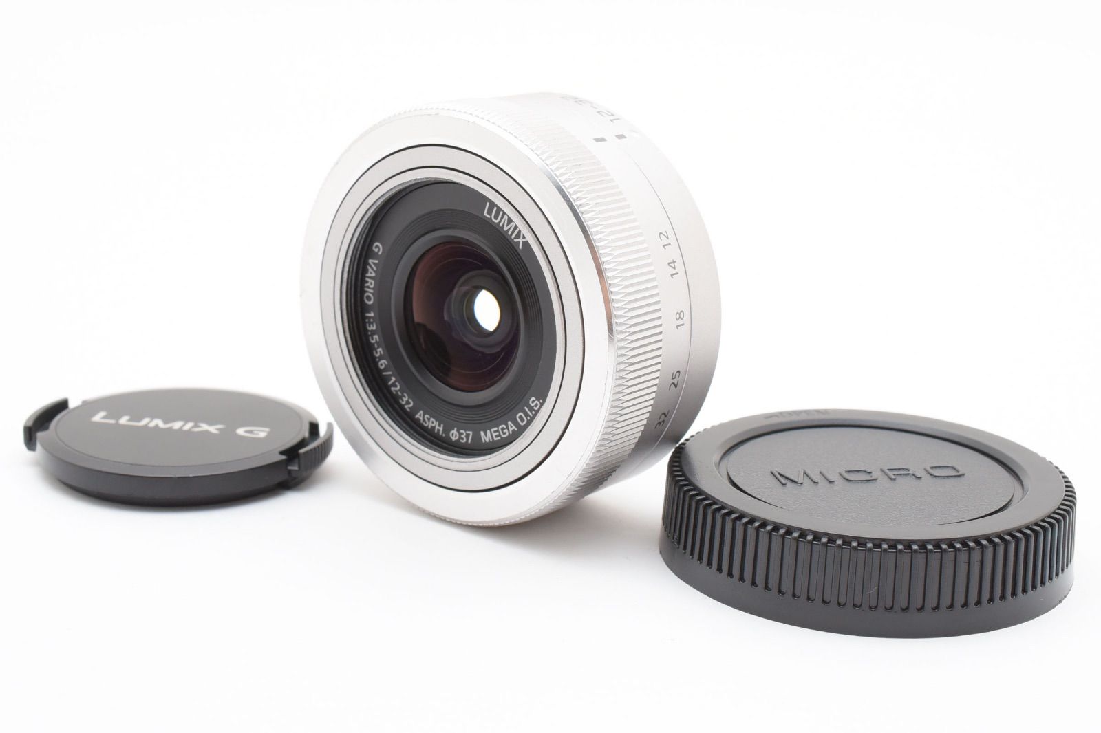 パナソニック LUMIX G VARIO 12 32 mm F 3 5 6