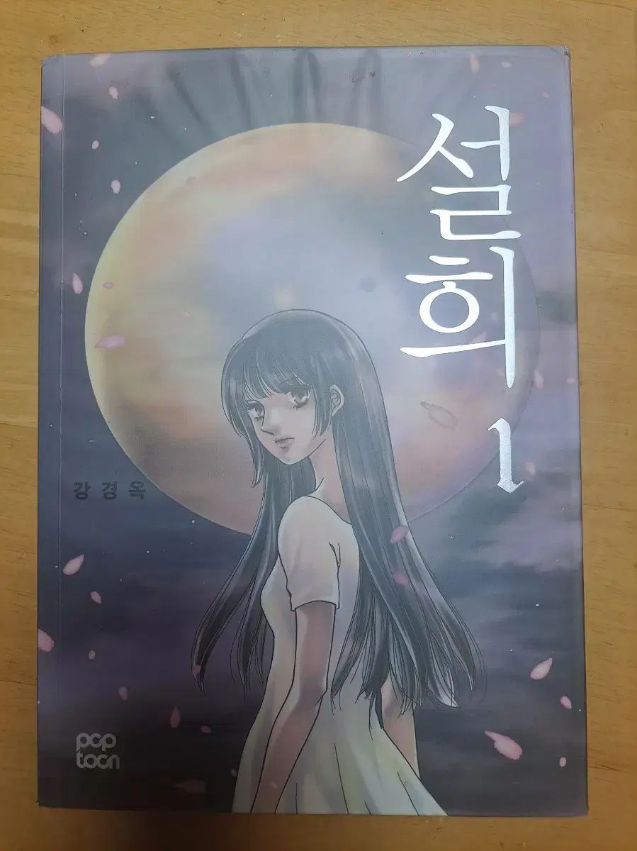 ソルヒ 前者 17 巻 ー カン ギョンオク