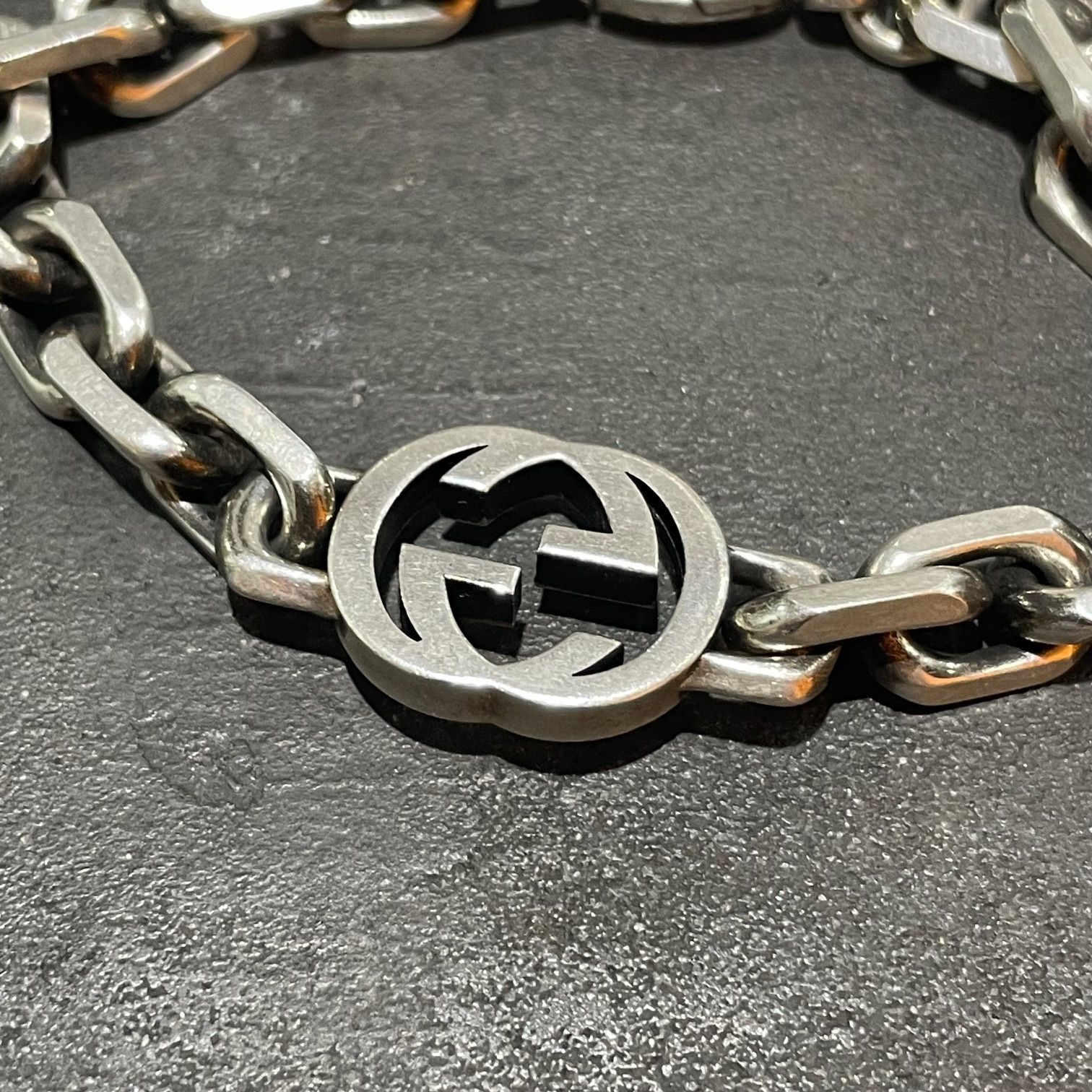 Gucci ブレスレット Amazon.co.jp: [グッチ] GUCCI ブレスレット 295711-J8400-8106