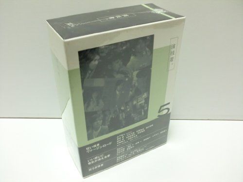 DVD/ブルーレイ 「演技者。」～2ndシリーズ Vol.4〈初回限定版・4枚組〉