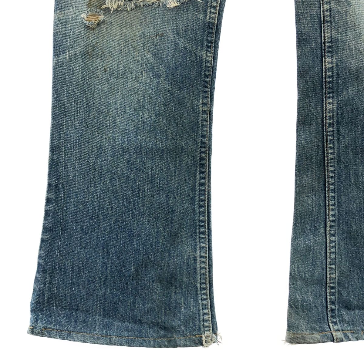 Levi's / リーバイス | 1979s ヴィンテージ 646 フレア デニム