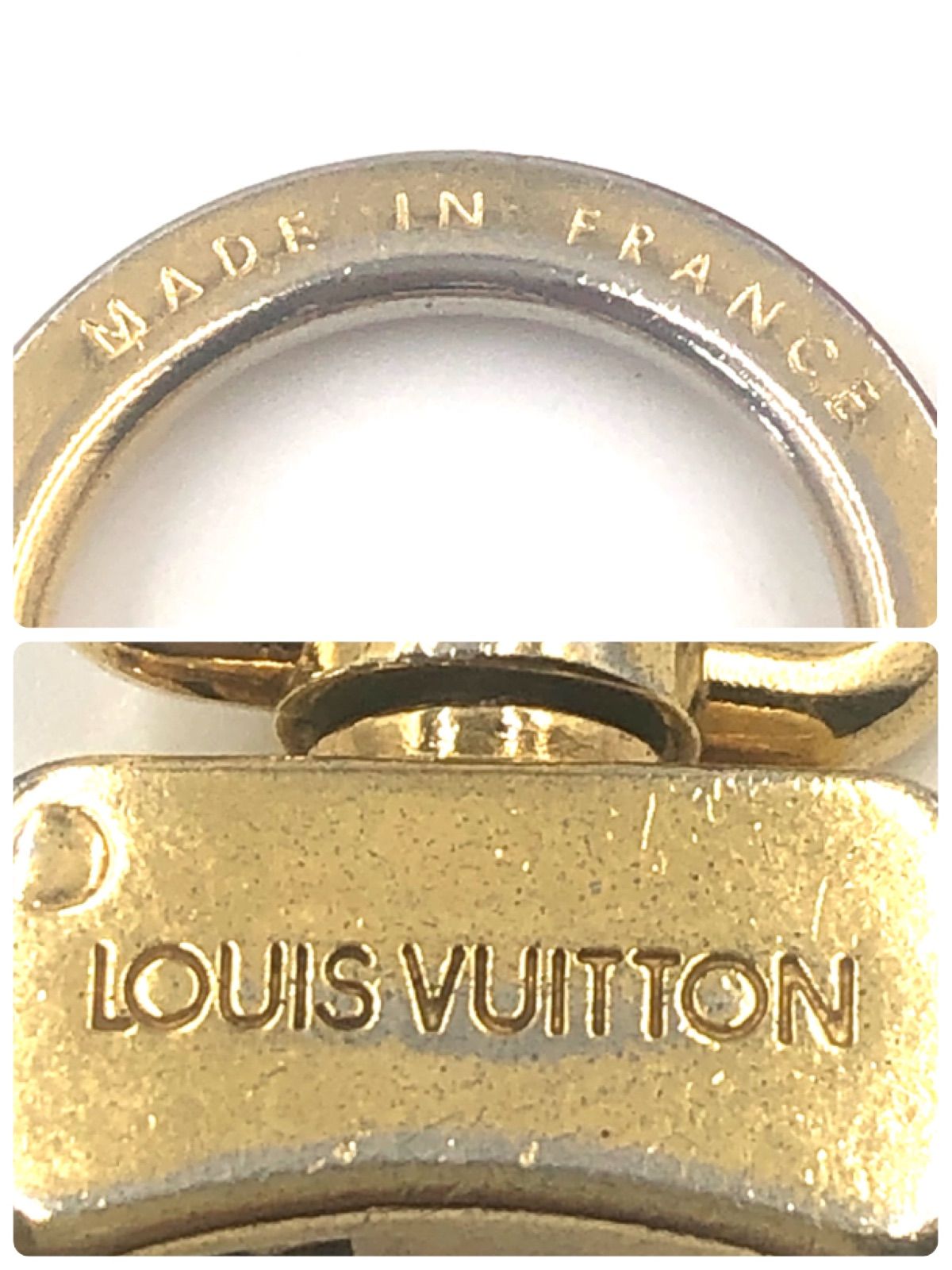 □希少□LOUIS VUITTON ルイヴィトン ポルトクレ フォルテュンヌ 