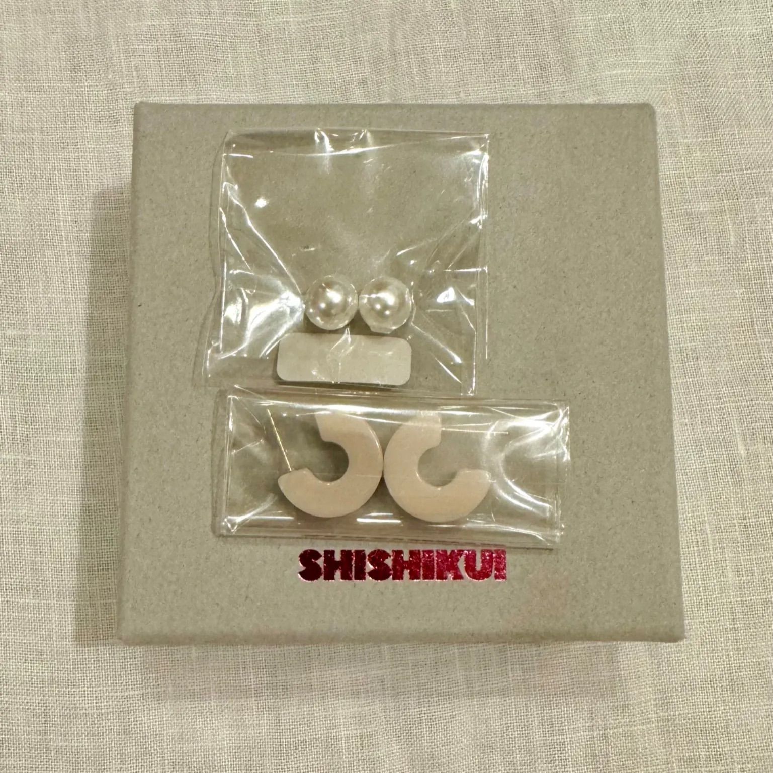 THE SHISHIKUI Pierce / CREAM