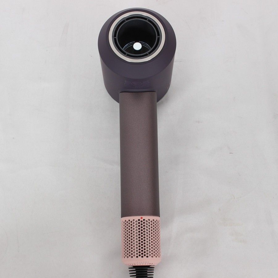 語るに足る Dyson Supersonic Nural Shine ジャスパープラム ヘアドライヤー スーパーソニック ダイソン HD16 本体