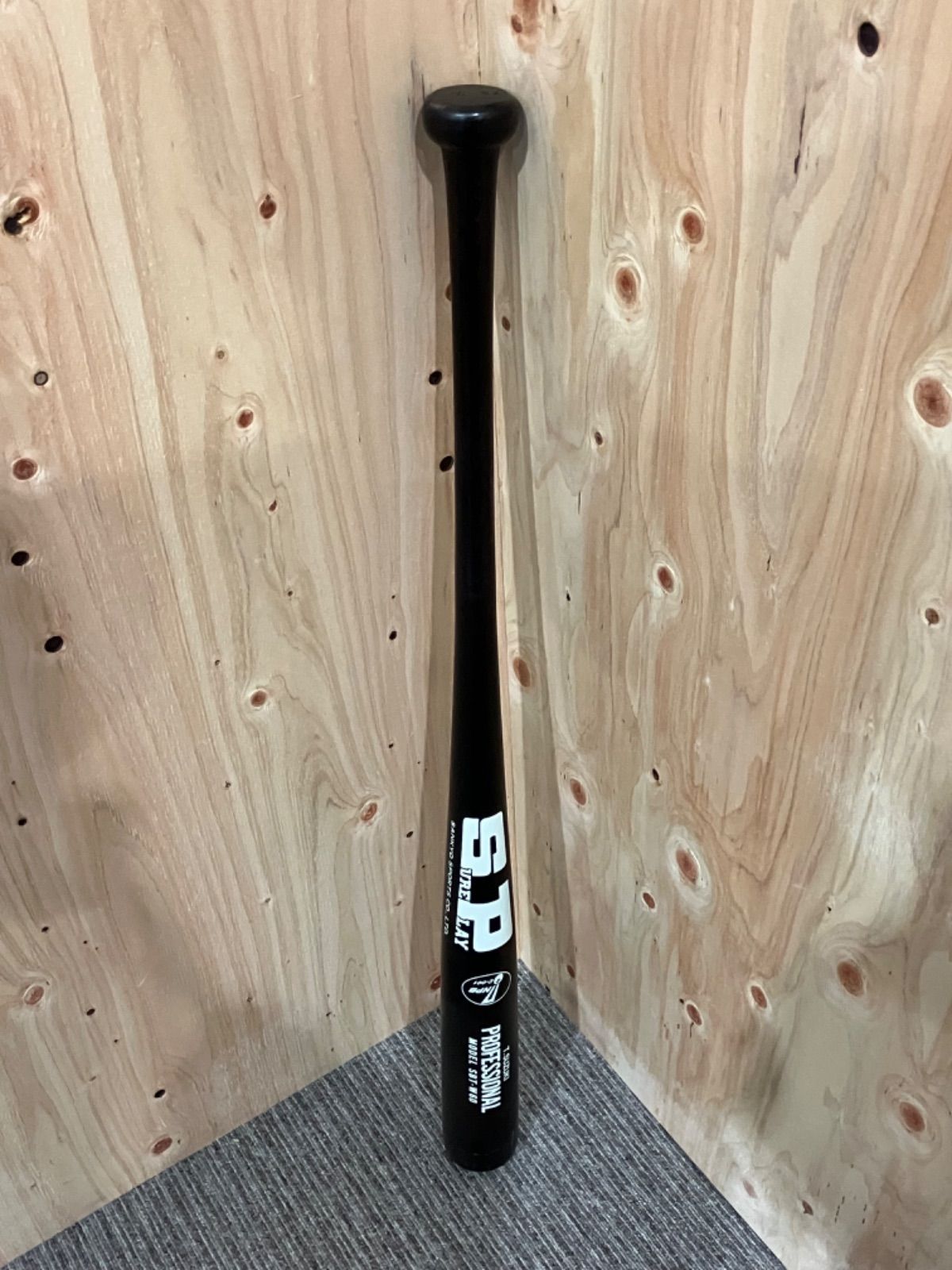 【SGM】横浜ベイスターズ 鈴木尚典 直筆サインバット 実使用 T. SUZUKI SBT-W60 約85cm