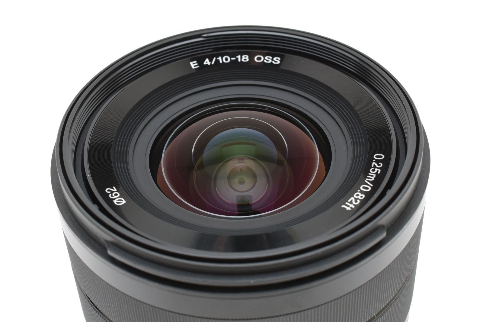 ⭐️極美品　SONY α Eマウントレンズ SEL1018 Eマウントレンズ「SEL1018」「SEL18200」が販売終了へ - ソニー