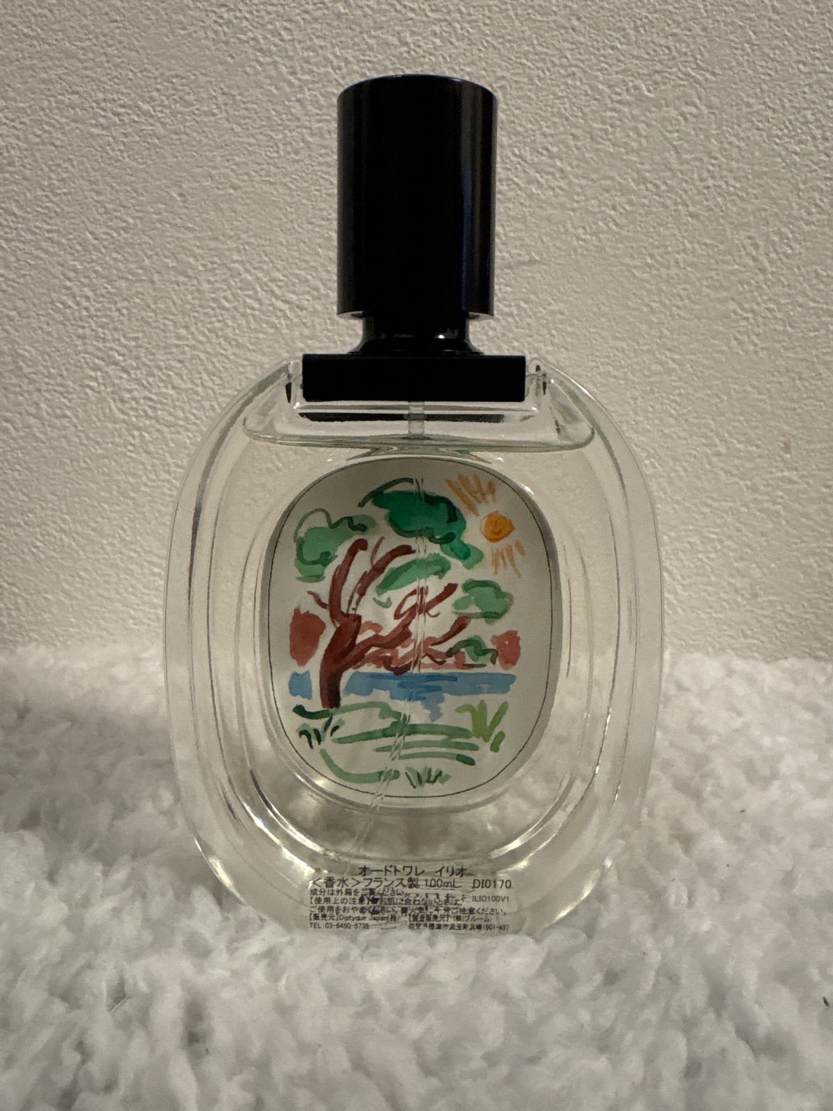 CSF197 ディプティック イリオ オードトワレ 100ml 9割 【公式通販】