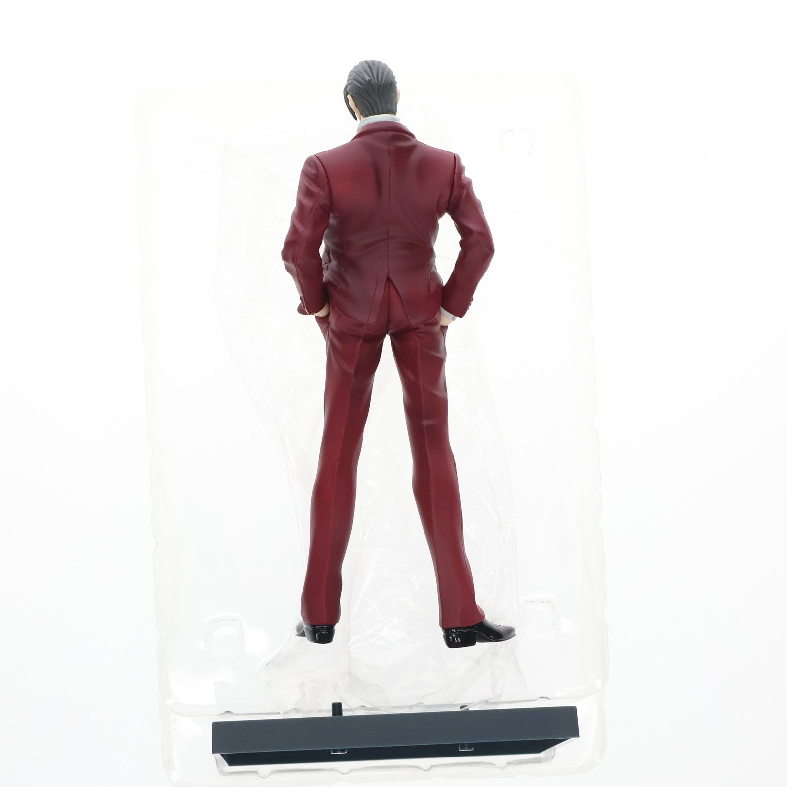 CAPCOM - (フィギュア単品) 御剣怜侍(みつるぎれいじ) イーカプコン限定 DSソフト 逆転検事2 LIMITED EDITION&Extended edition 1/10 完成品 フィギュア カプコン フィギュア単品) 御剣怜侍(みつるぎれいじ) イーカプコン限定 DS