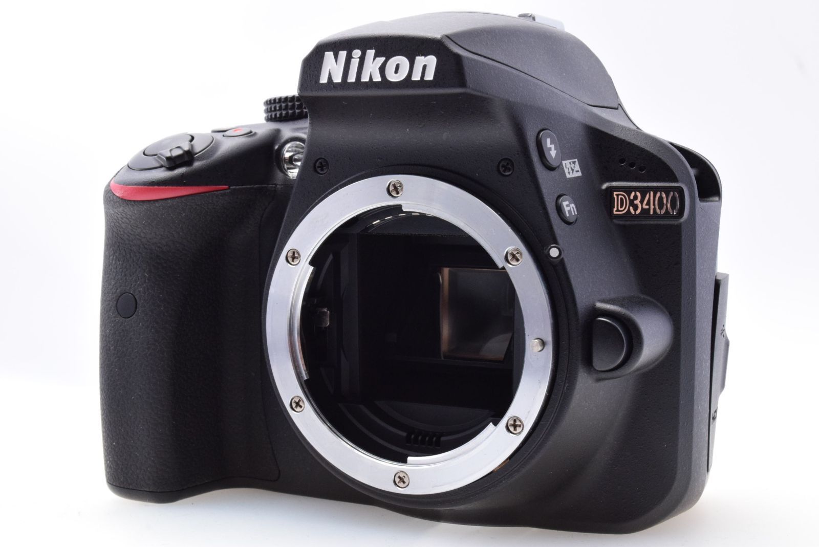 シャッター回数1286回 ダブルズームキットの箱つき□ほぼ新品□ Nikon