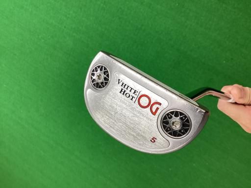 中古 Cランク （フレックスその他） オデッセイ WHITE HOT OG #5 34