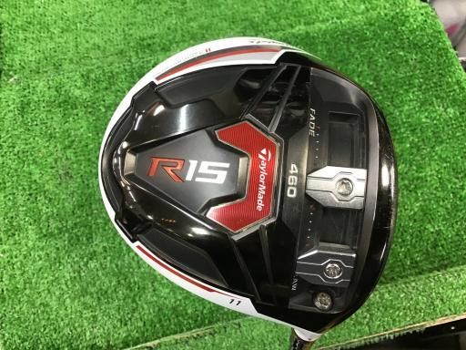 中古】 テーラーメイド R15 460 11° ドライバー DR TM1-115