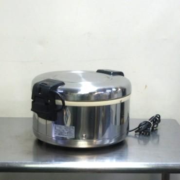 2014年製 象印 電子 保温 ジャー ステンレス THS-C40A 100V 2升
