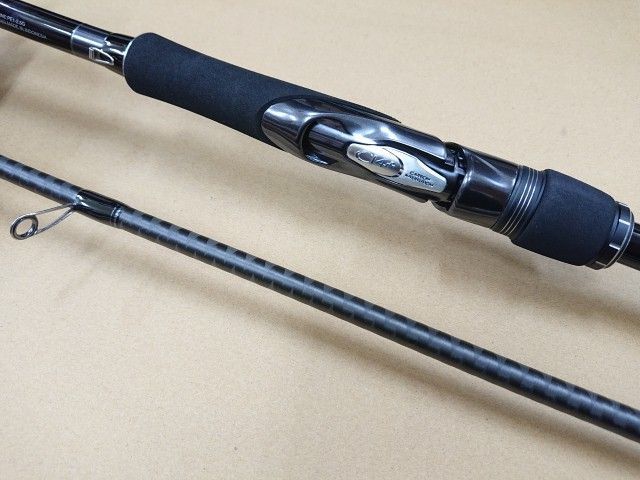 20 ルナミス B106MH シマノ ルナミス S120M-3 22年追加モデル