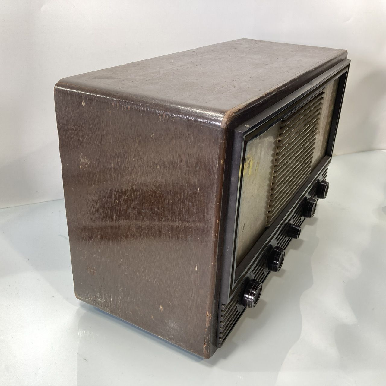 値下げしました‼️ナショナル真空管ラジオ MODEL AX-530