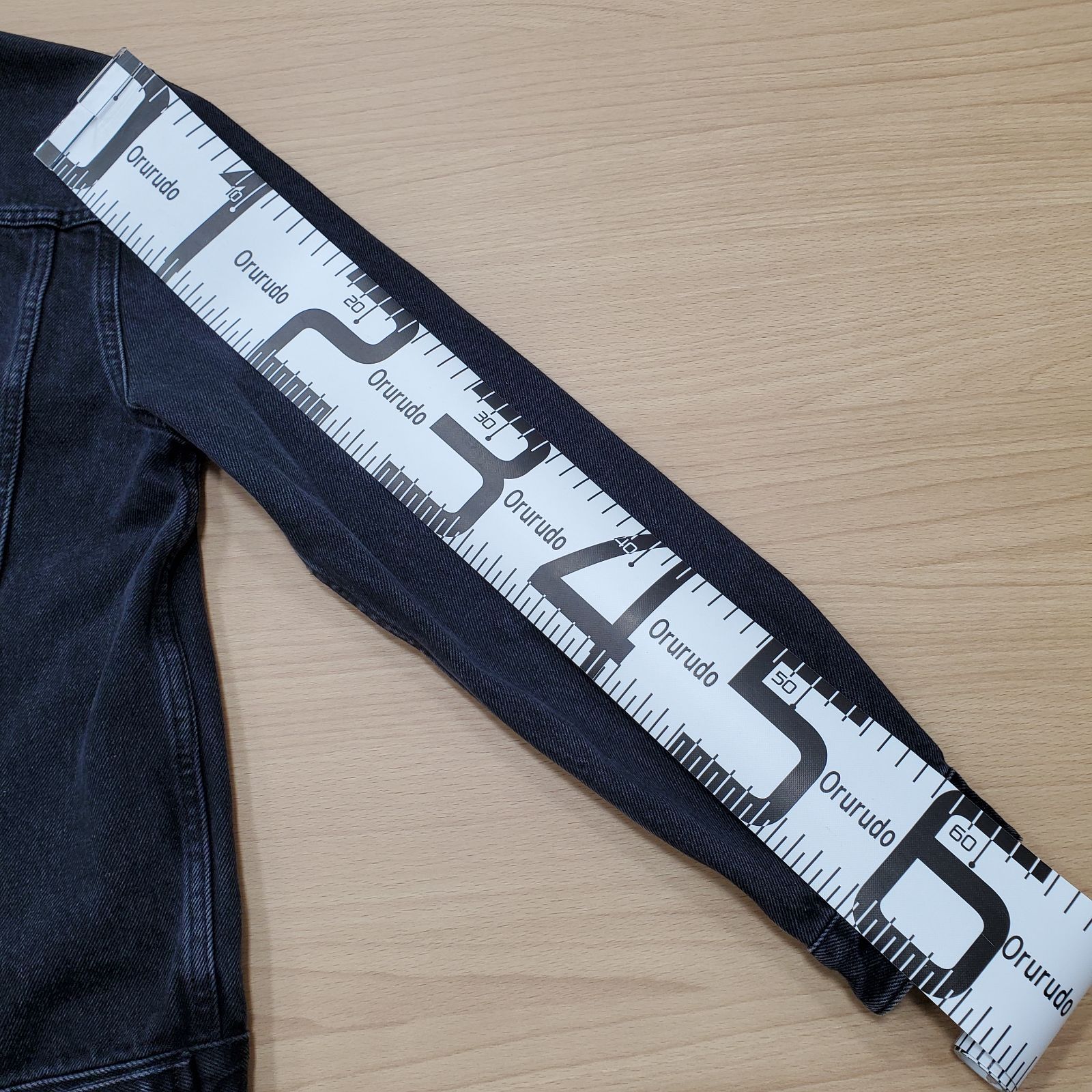 EL5】COACH シグネチャー Gジャン デニムジャケット 888-262