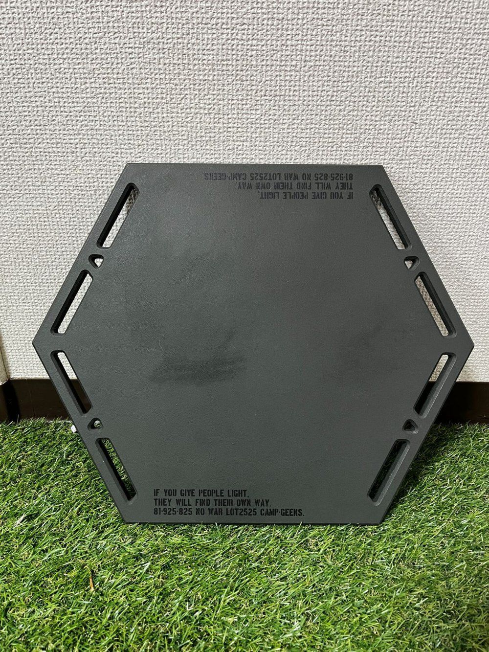 CAMPGEEKS キャンプギークス ファニチャー アクセサリー