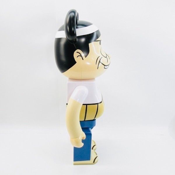 BE@RBRICK ベアブリック バカボンのパパ 1000％ オープン記念商品 MEDICOM TOY - BE@RBRICK バカボンのパパ 1000％