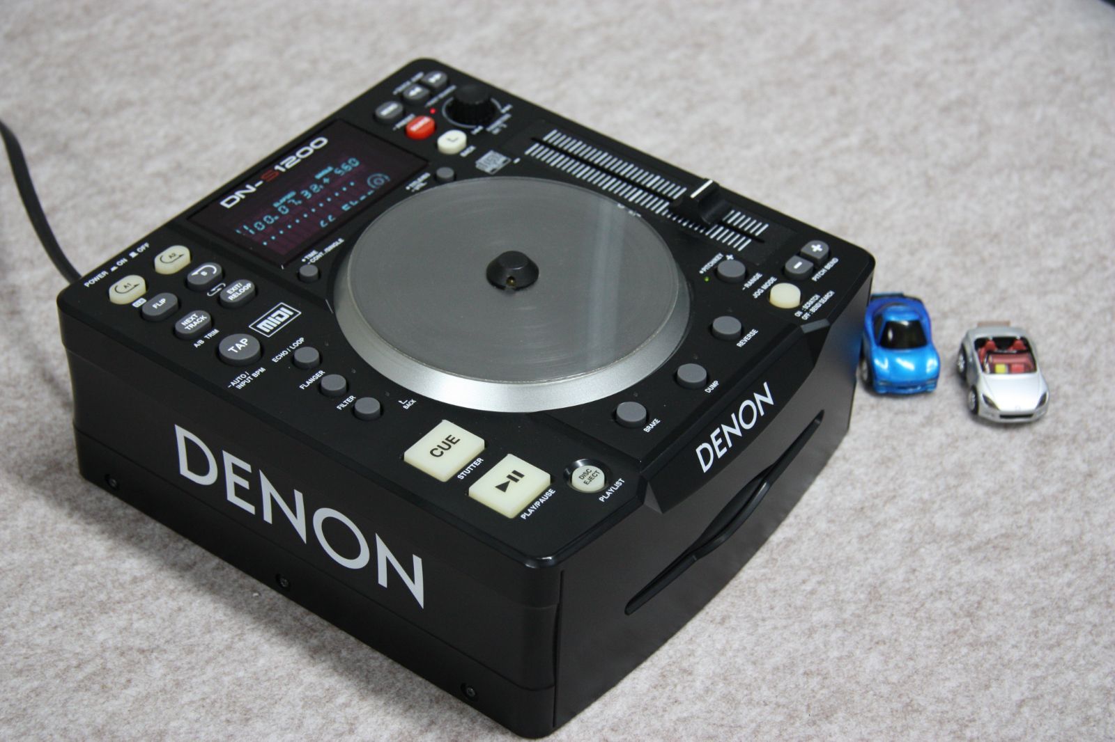 Pioneer パイオニアCDJ-800MK2 2台セット 専用ハードケース付き パイオニア Pioneer CDJ-800 Mk2 2台セット 楽器・機材