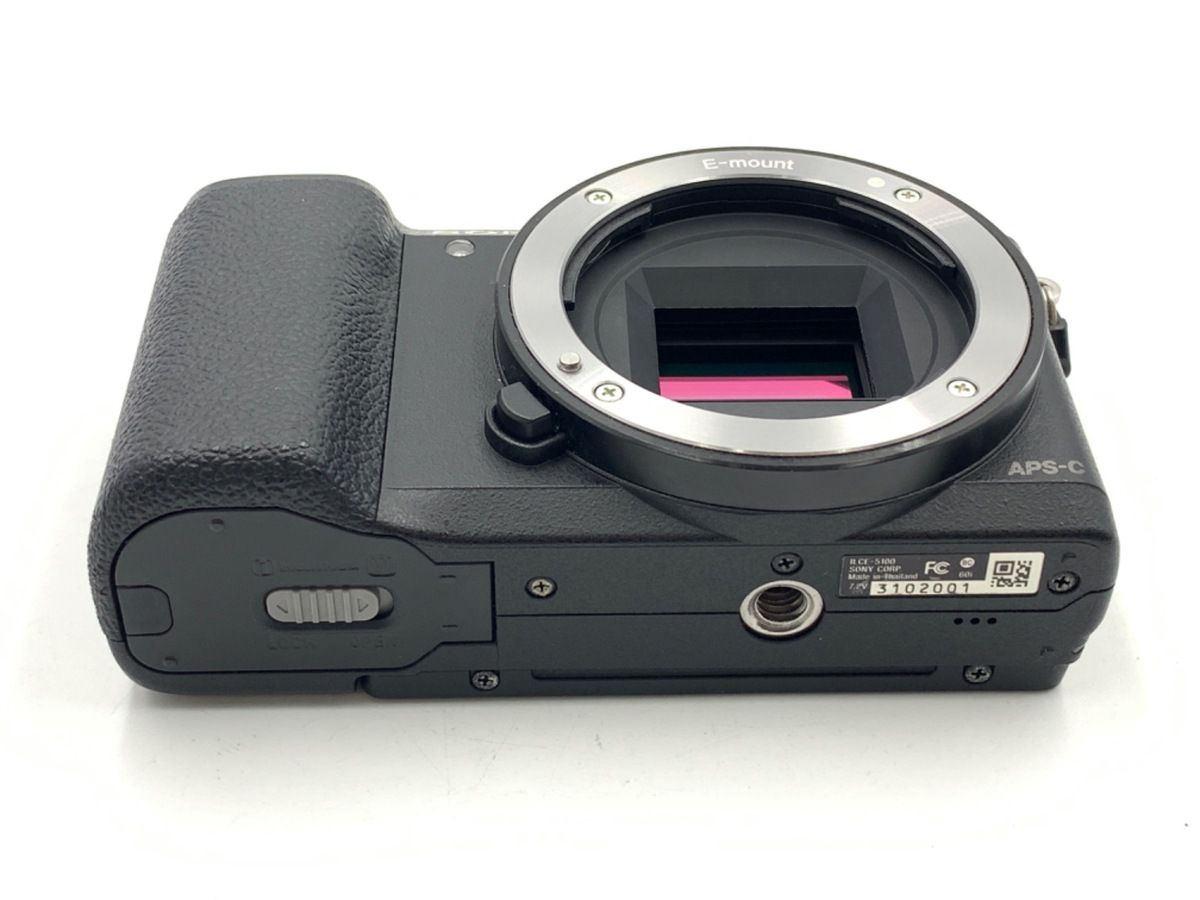 中古】モニタ不良 Sony α5100 ミラーレス一眼 ホワイト 中古】 【良品