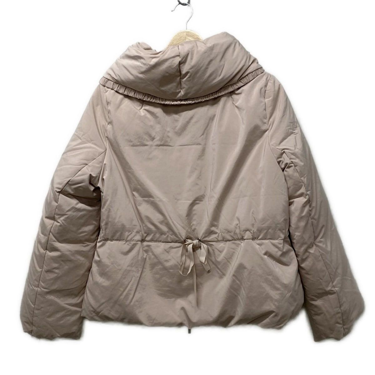 トゥービーシック　ブルゾン　44 TO BE CHIC(トゥービーシック) ダウンジャケット サイズ44 L