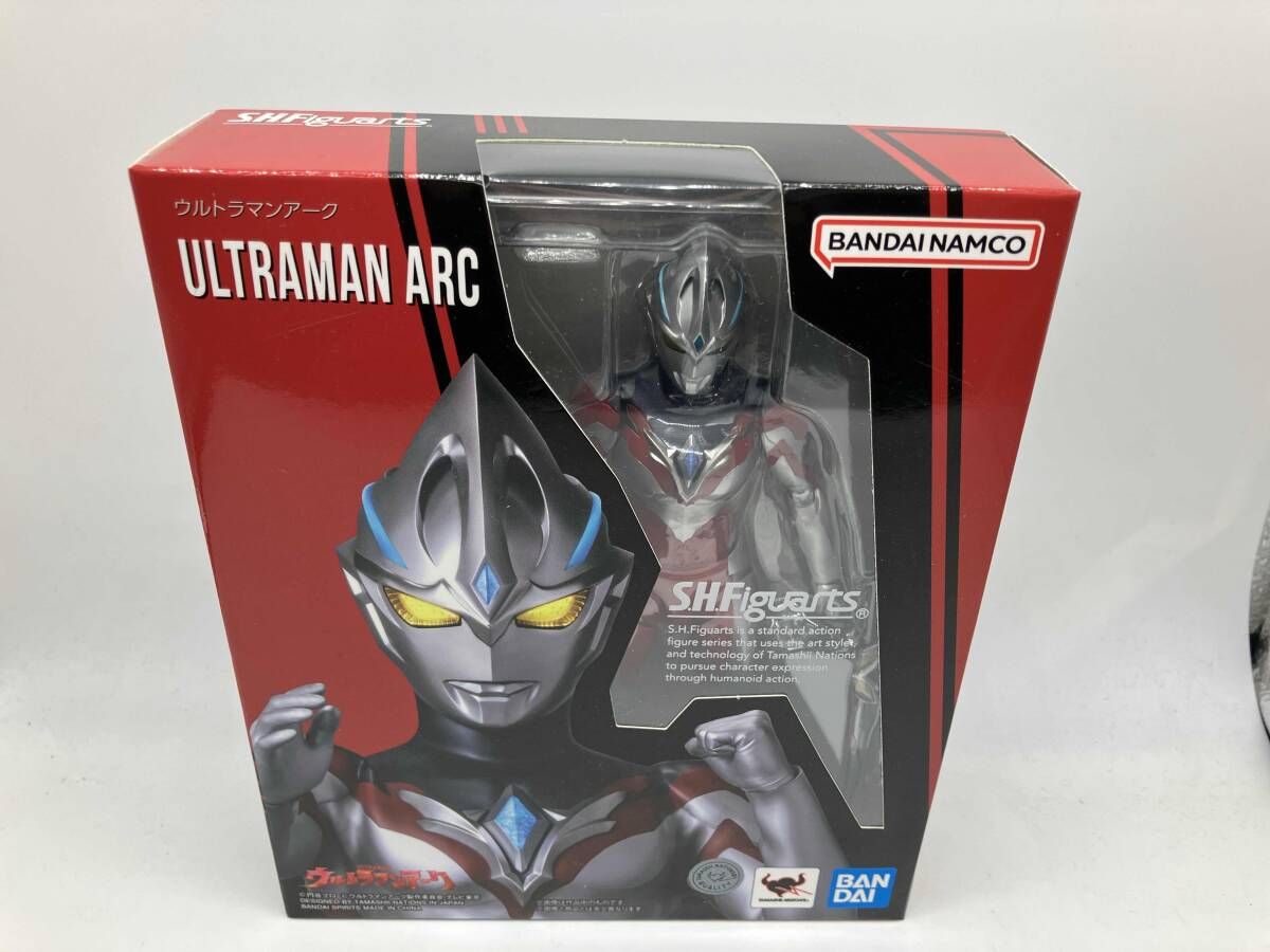 S.H.Figuarts ウルトラマンアーク ウルトラマンアーク