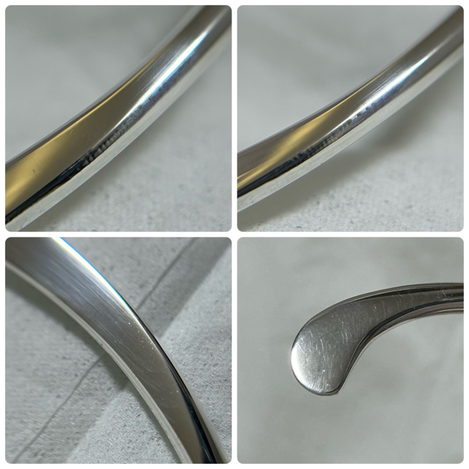 ジョージジェンセン チョーカー 10A AG925 Georg Jensen - メルカリ