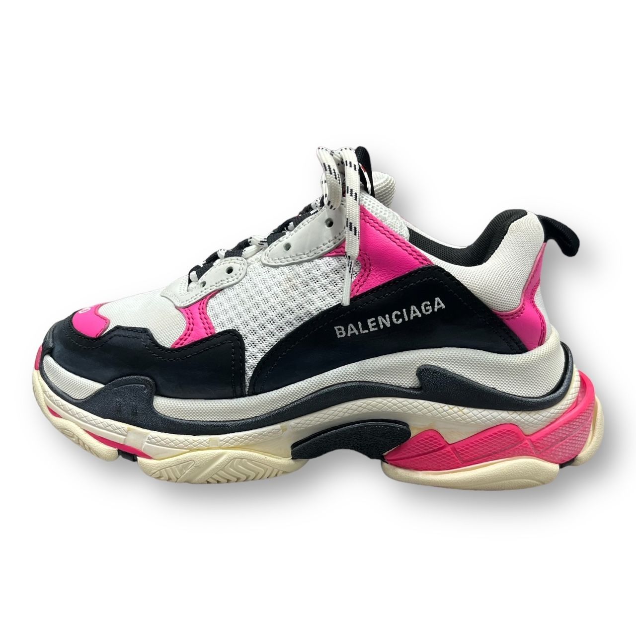 BALENCIAGA TRIPLE S SNEAKER 524039 トリプルS ダット