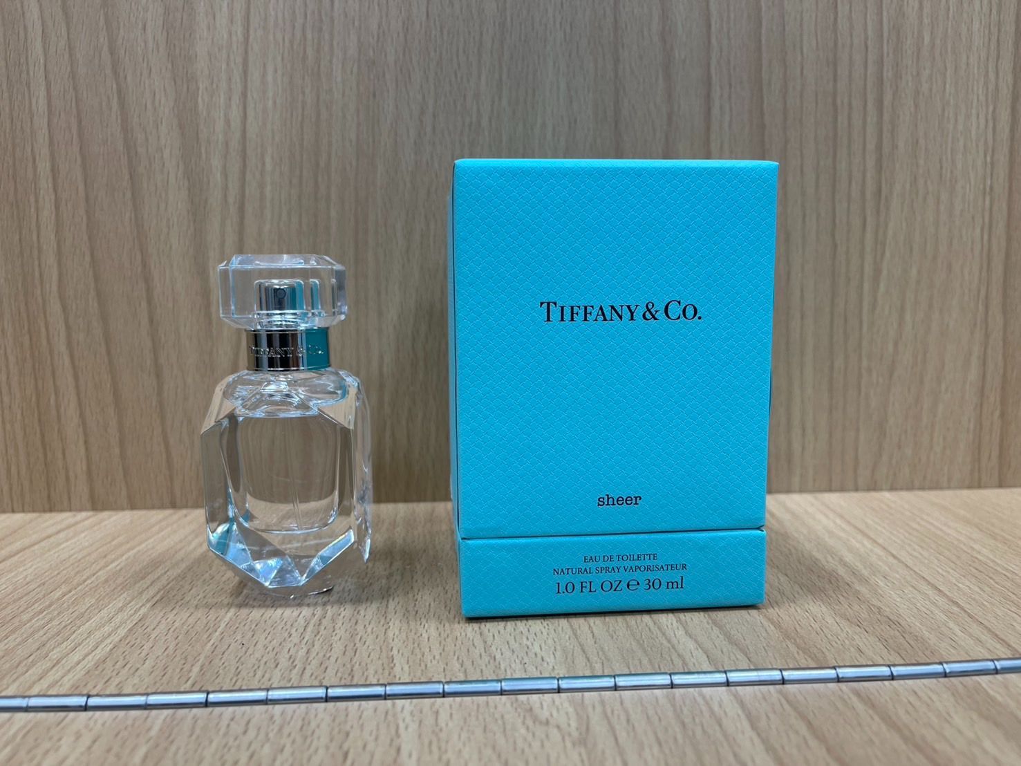 【10％クーポン使用可】SK/Tiffany ティファニー　シアー オードトワレ 30mL　残量9割