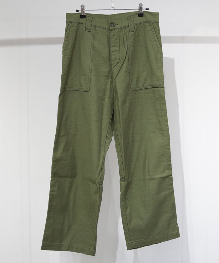 テンダーロイン TENDERLOIN T-ARMY PNT アーミーパンツ - メルカリ