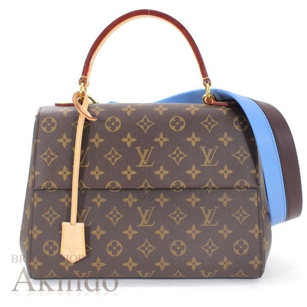 【新品・未使用】ルイヴィトン バッグ クリュニーMM モノグラム レディース トートバッグ ショルダーバッグ ハンドバッグ 肩掛け M42735 LOUIS VUITTON 2Way バッグ ビトン ルイ・ヴィトン カバン 鞄 バッグ モノグラム ルイヴィトン バッグ クリュニー MM モノグラム トートバッグ